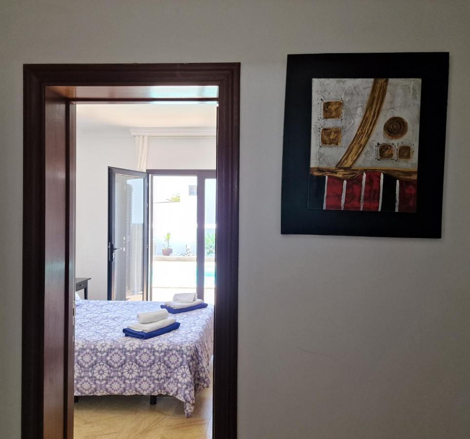 Villa Lola Playa Blanca  Extérieur photo