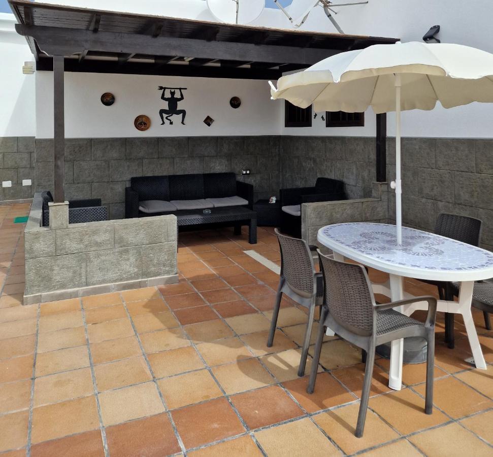 Villa Lola Playa Blanca  Extérieur photo