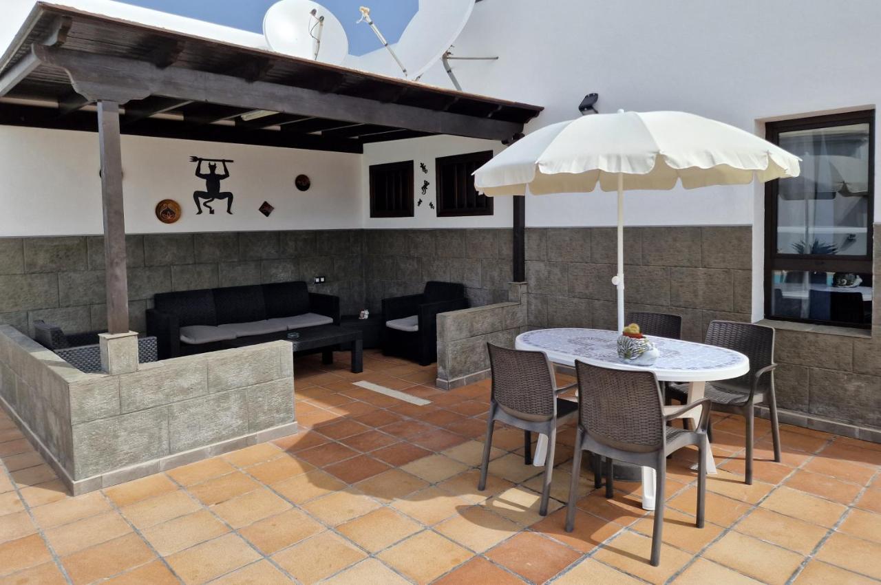 Villa Lola Playa Blanca  Extérieur photo