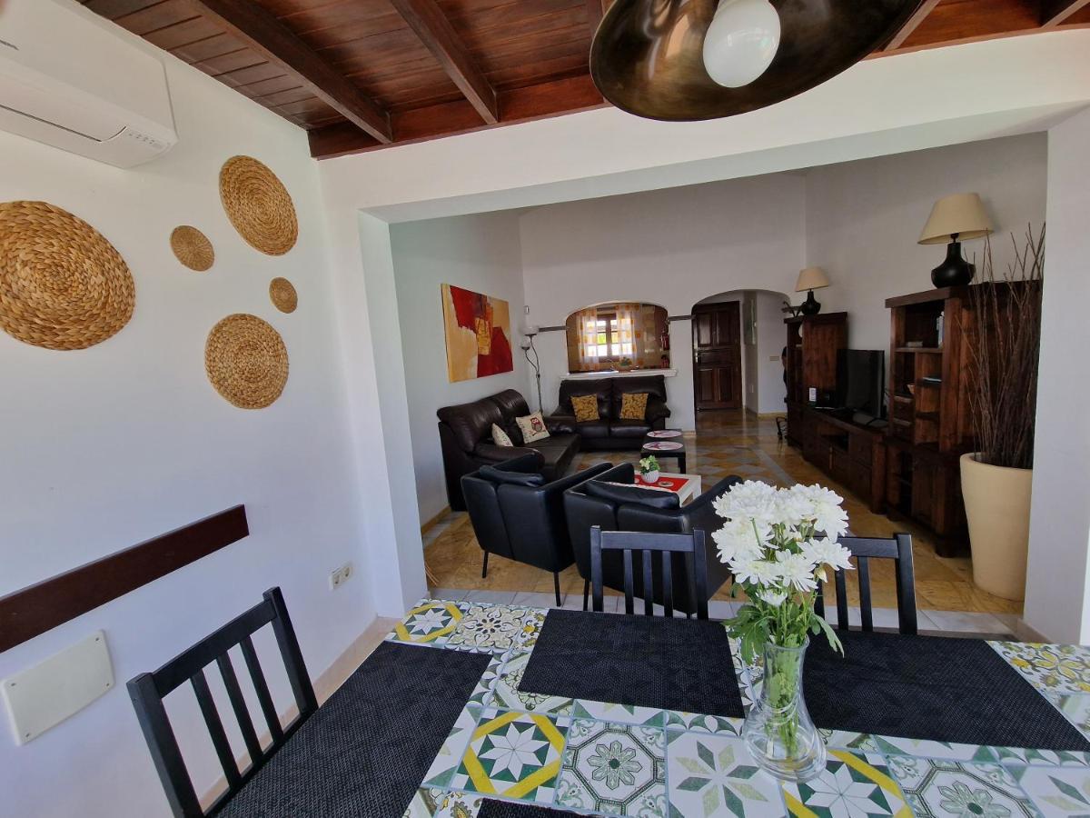 Villa Lola Playa Blanca  Extérieur photo