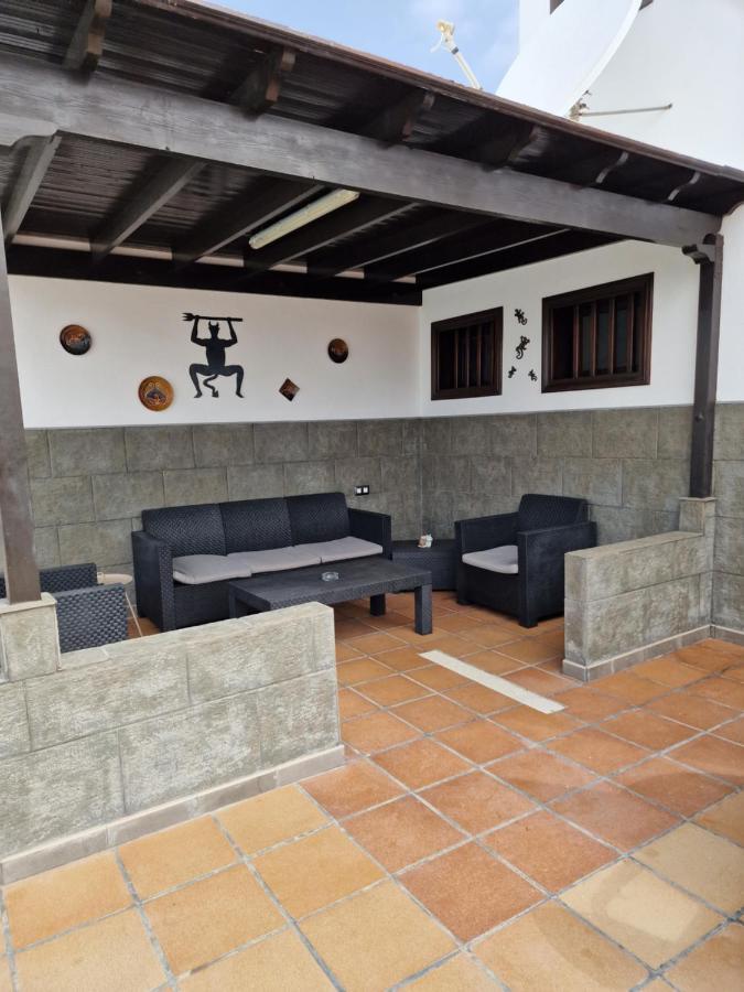 Villa Lola Playa Blanca  Extérieur photo