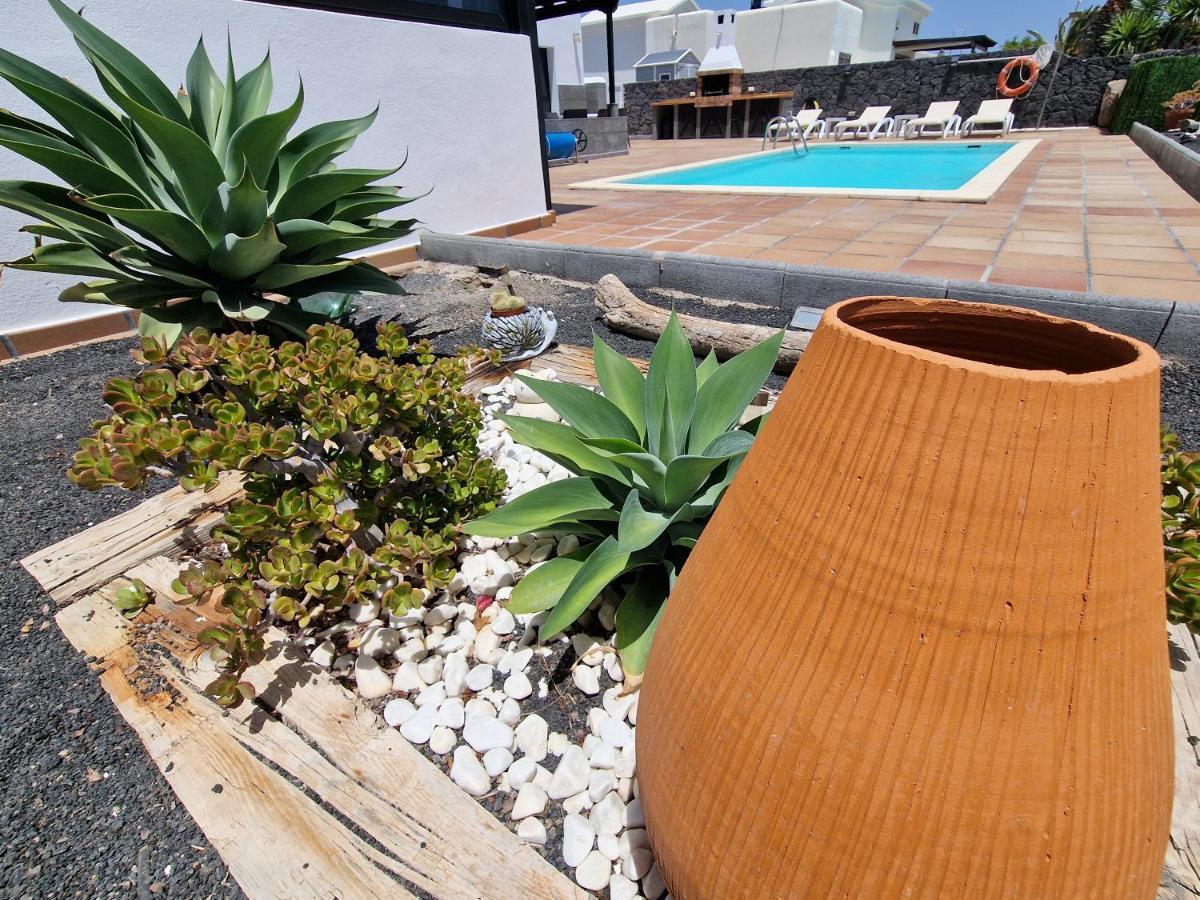 Villa Lola Playa Blanca  Extérieur photo