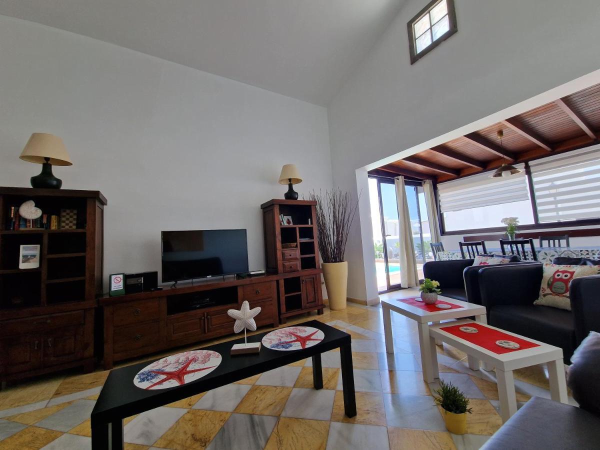 Villa Lola Playa Blanca  Extérieur photo