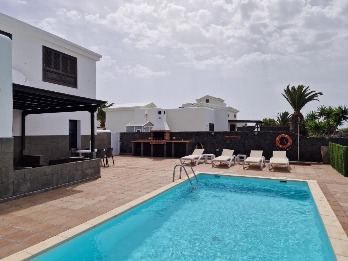 Villa Lola Playa Blanca  Extérieur photo