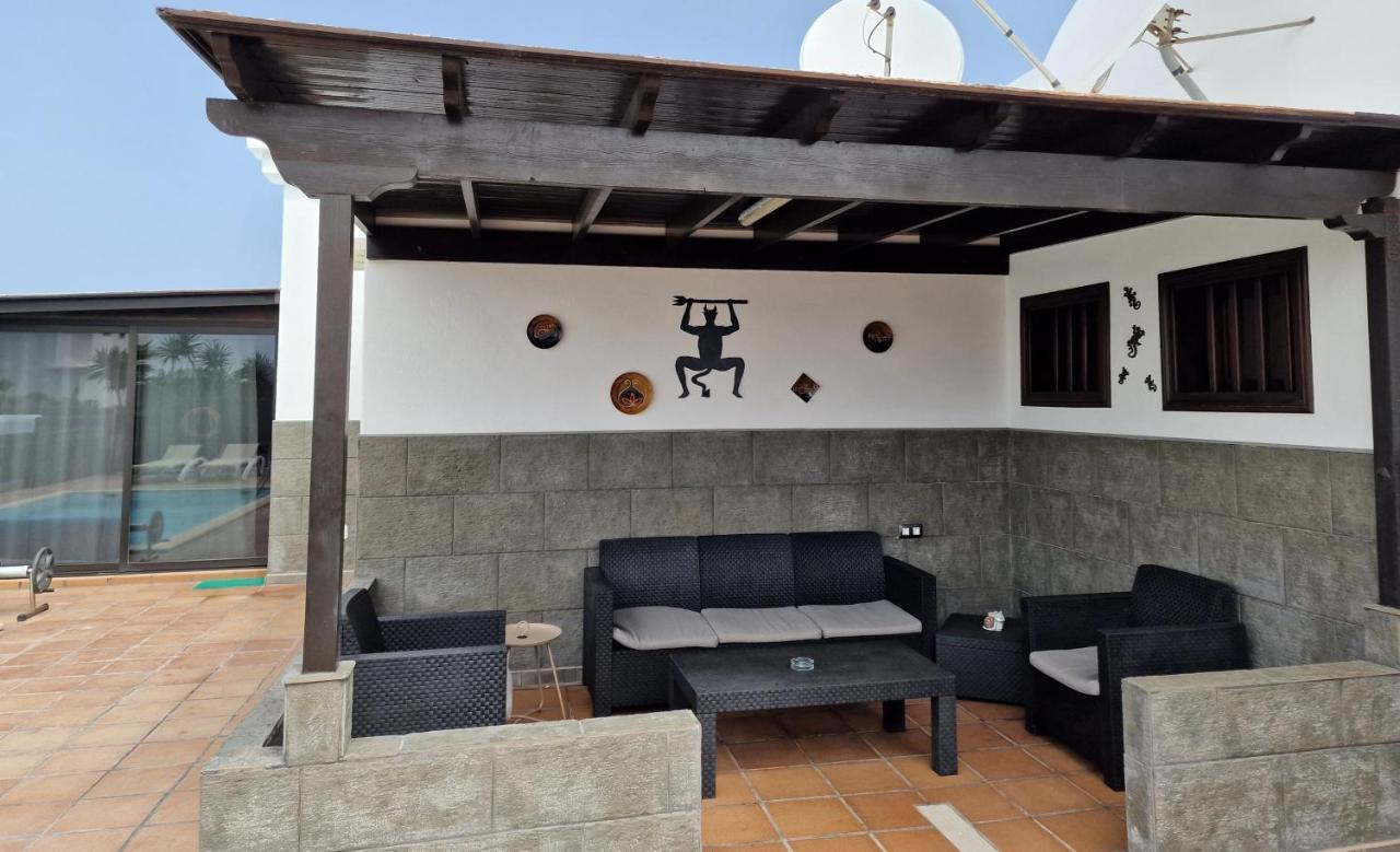 Villa Lola Playa Blanca  Extérieur photo