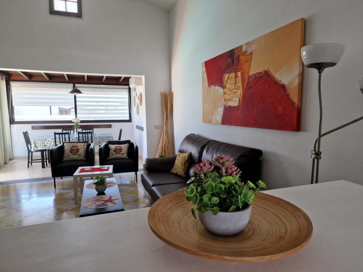 Villa Lola Playa Blanca  Extérieur photo