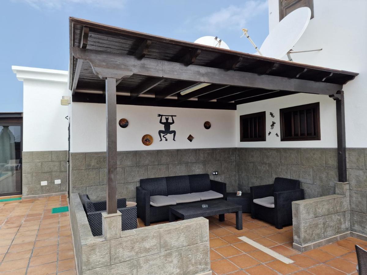 Villa Lola Playa Blanca  Extérieur photo