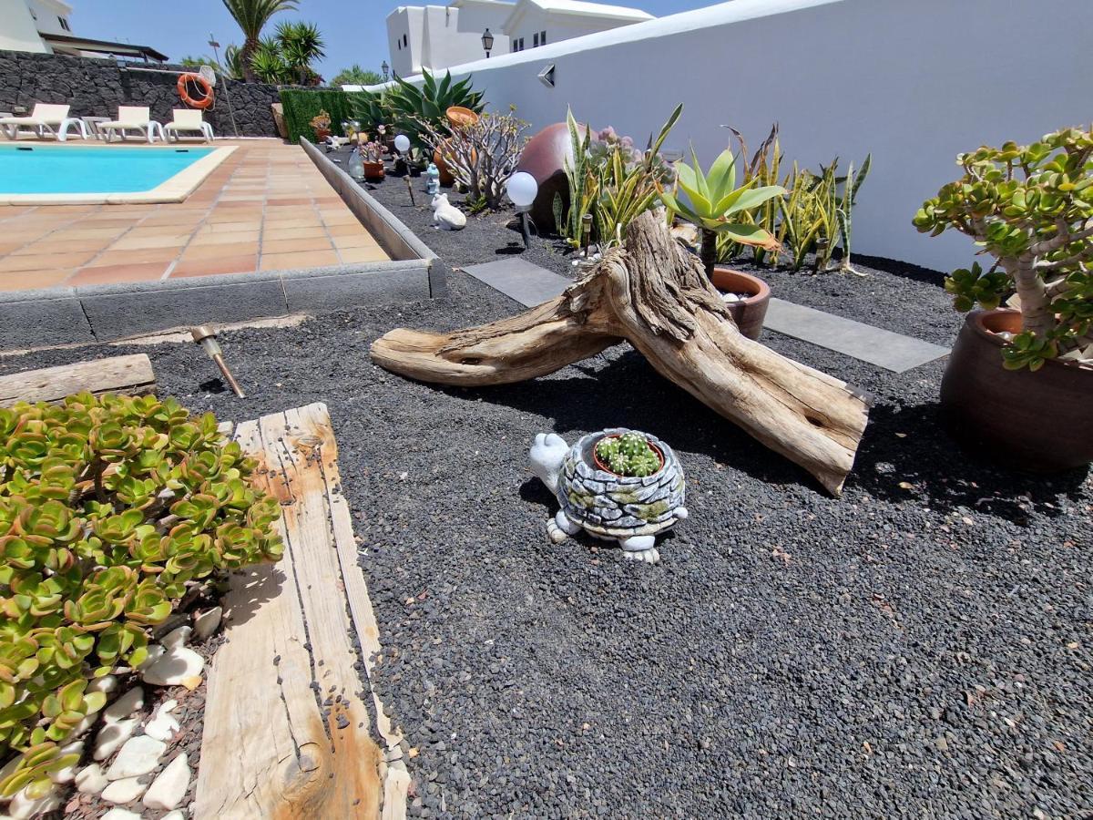 Villa Lola Playa Blanca  Extérieur photo