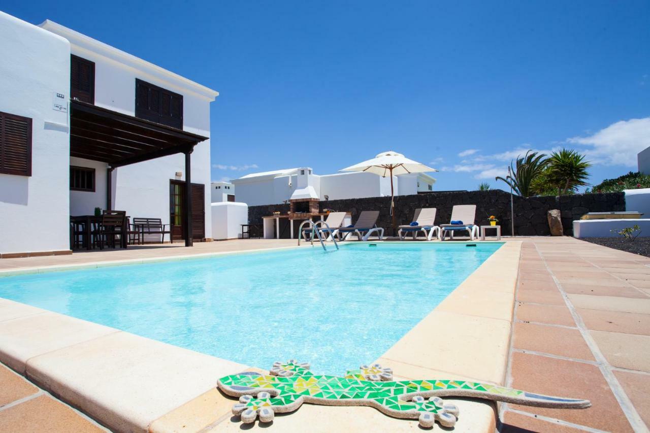 Villa Lola Playa Blanca  Extérieur photo